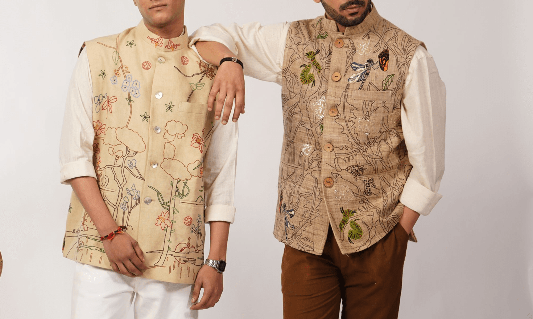 ETHNIC WEAR MEN'S COLLECTION